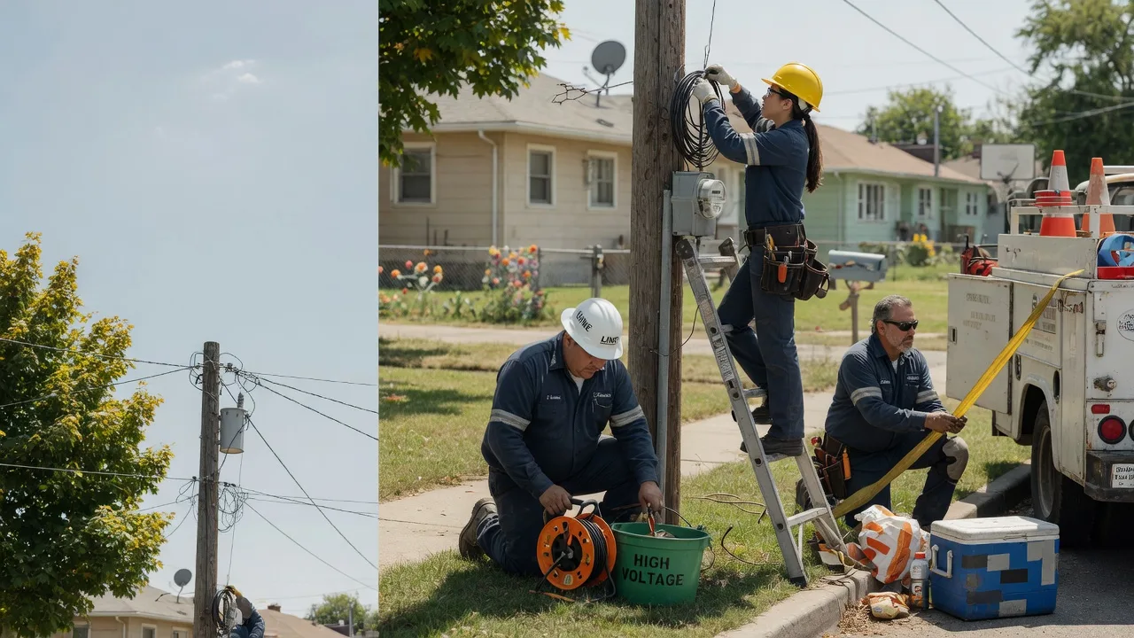 Emergency Electrician in Blodgett, MO near me